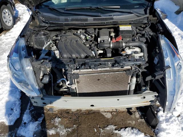 2018 NISSAN VERSA SEDA 3N1CN7AP5JL883930