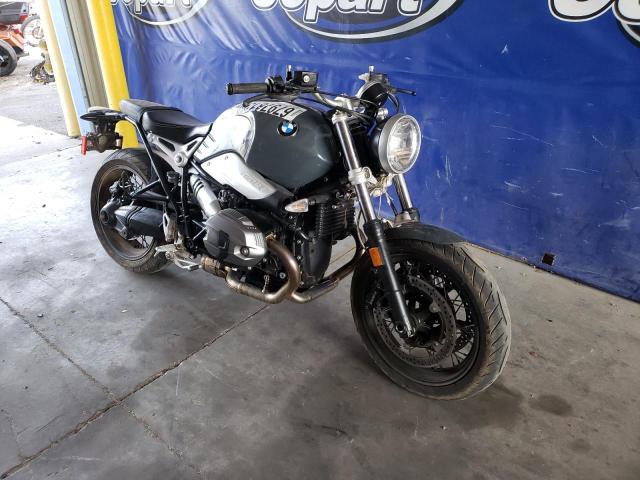 Salvage cars for sale from Copart Albuquerque, NM: 2019 BMW R Nine T P