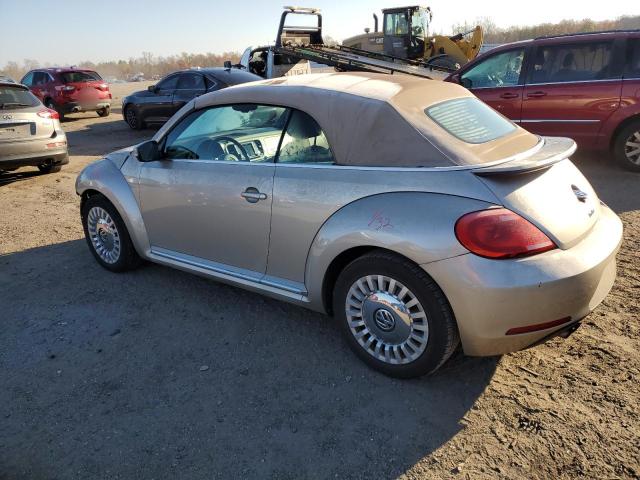 2016 VOLKSWAGEN BEETLE S/S 3VW517AT0GM800872