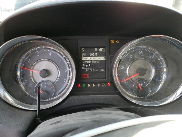 2015 CHRYSLER TOWN & COU - 2C4RC1BG7FR600933