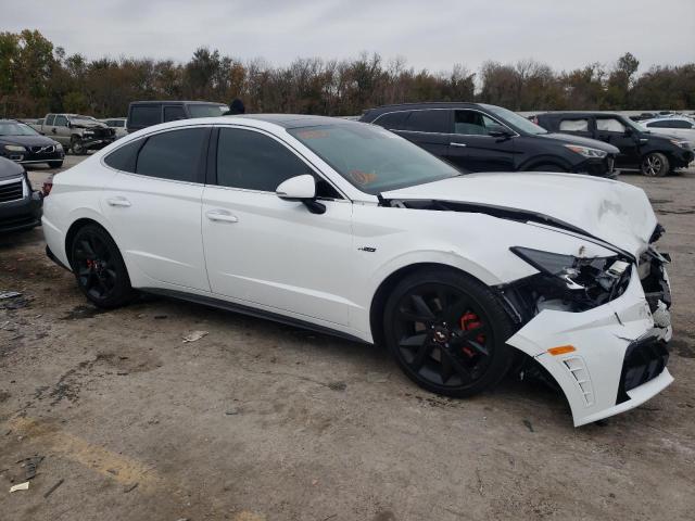 2022 HYUNDAI SONATA N L 5NPEK4JC0NH141306