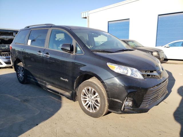 2018 TOYOTA SEINNA - 5TDYZ3DC0JS965325