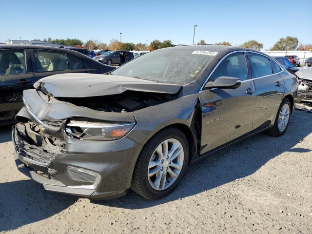 Chevrolet Malibu salvage cars for sale: 2016 Chevrolet Malibu LT