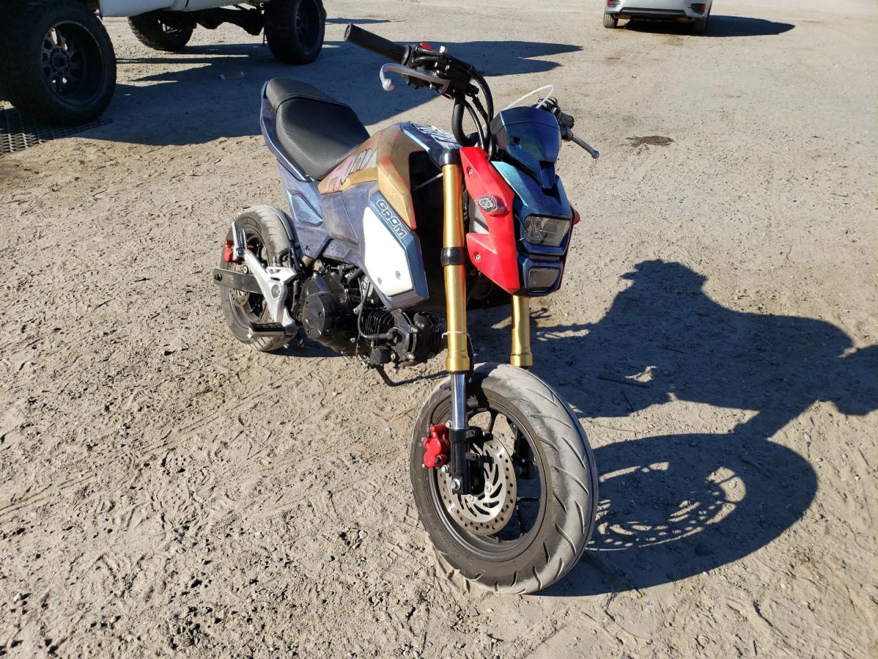 MLHJC7511L5201853 HONDA GROM 2020