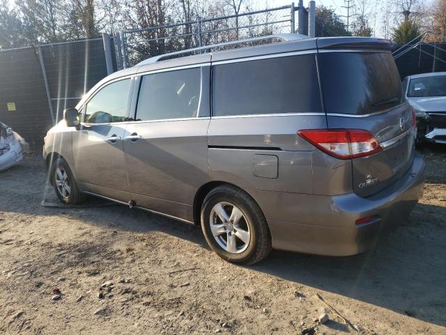 2017 NISSAN QUEST S - JN8AE2KP7H9169181