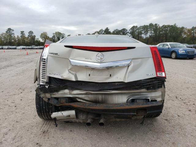 1G6DL1E32D0178938 Cadillac Cts Performance Collection