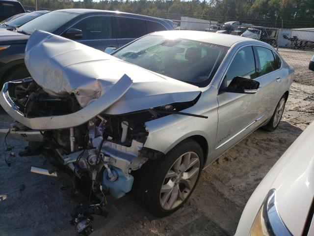 Salvage cars for sale from Copart Gaston, SC: 2015 Chevrolet Impala LTZ