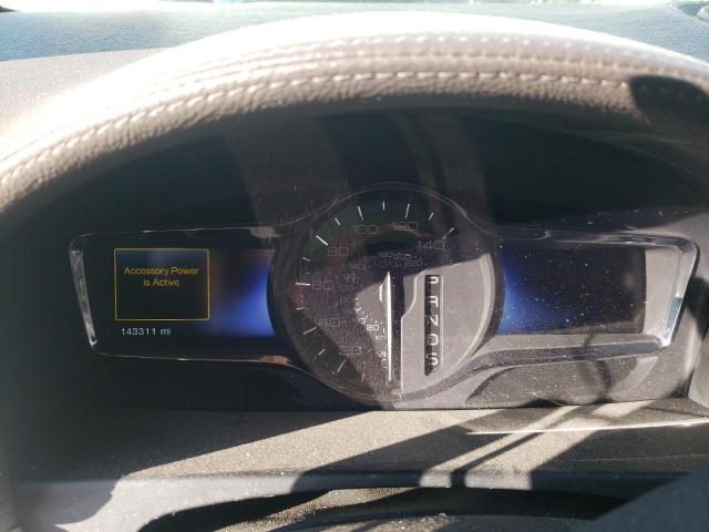 2LMDJ6JK8DBL29633 Lincoln MKX