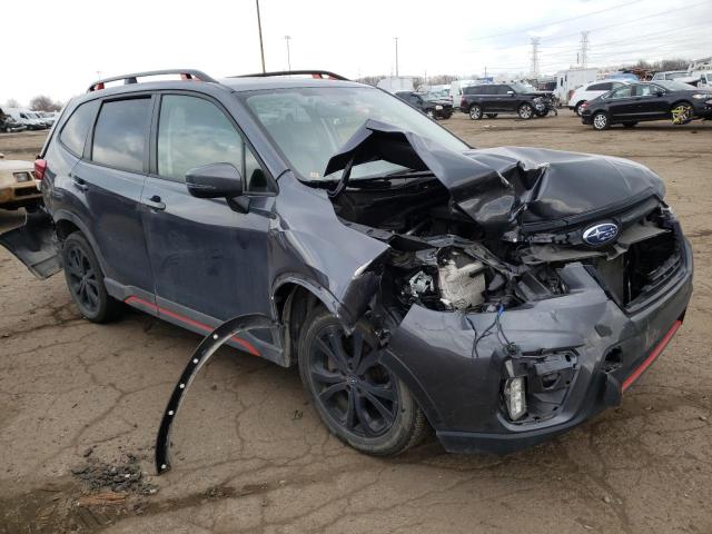 JF2SKARC2LH532430 Subaru Forester Sport