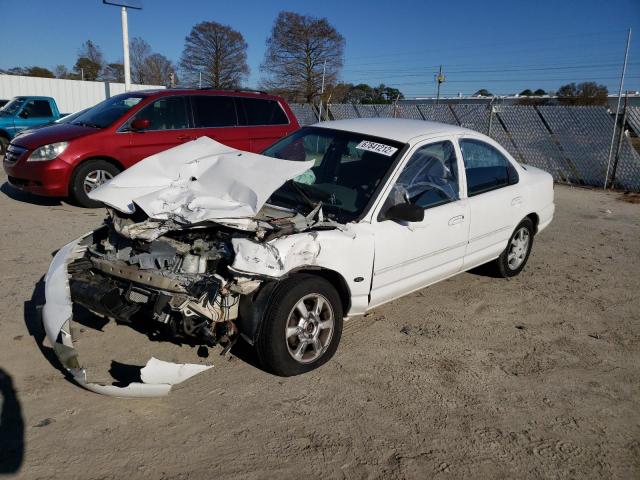 2000 Ford Contour SE