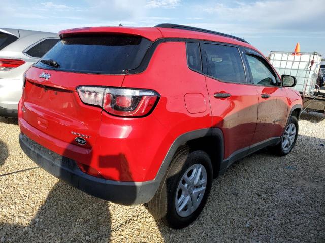 3C4NJDAB0JT232158 Jeep Compass