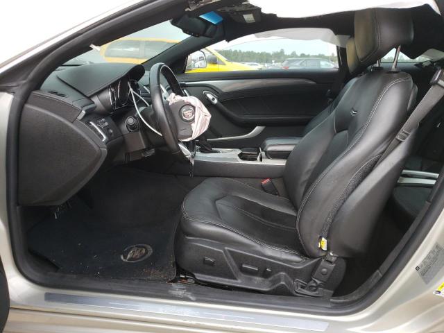 1G6DL1E32D0178938 Cadillac Cts Performance Collection