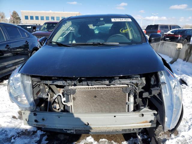 2018 NISSAN VERSA SEDA 3N1CN7AP5JL883930