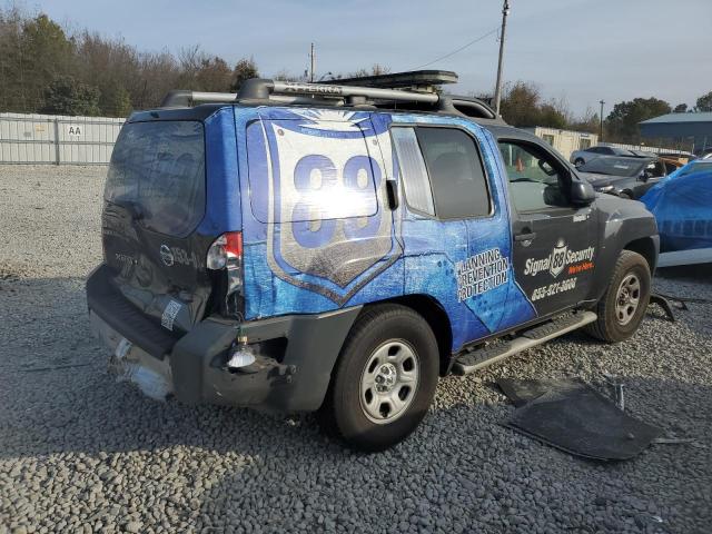 2015 NISSAN XTERRA X 5N1AN0NU0FN651637