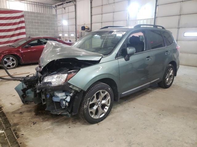 Salvage cars for sale from Copart Columbia, MO: 2017 Subaru Forester 2