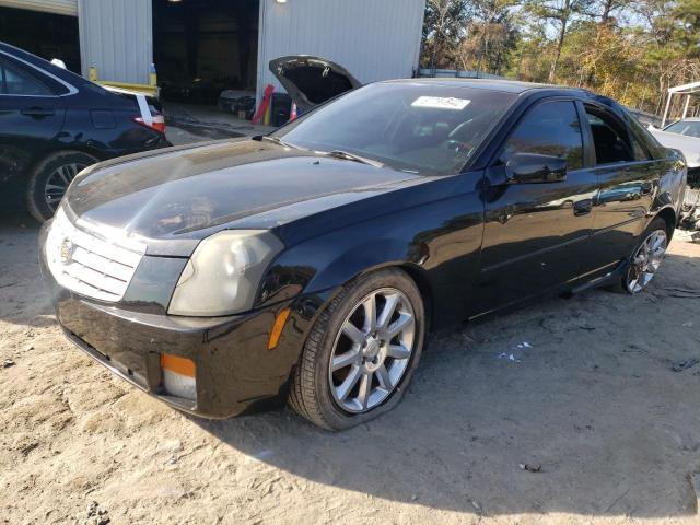Cadillac CTS salvage cars for sale: 2007 Cadillac CTS HI FEA