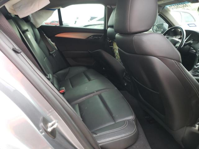 2018 CADILLAC ATS LUXURY - 1G6AB5SX2J0146118