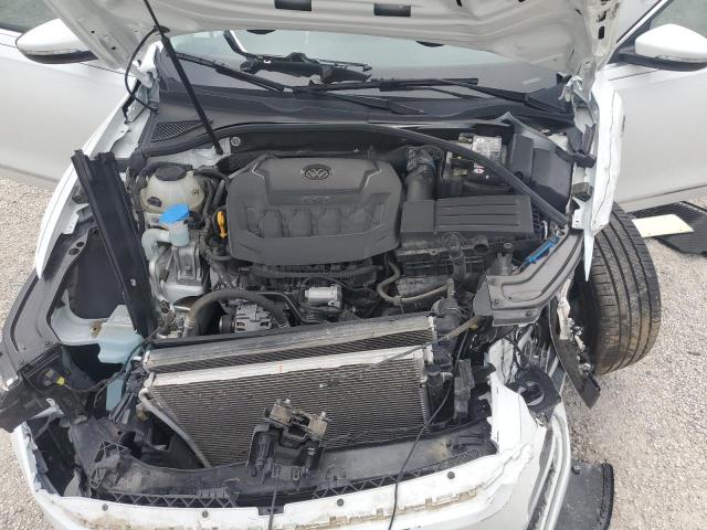 2019 VOLKSWAGEN PASSAT SE - 1VWMA7A32KC011225