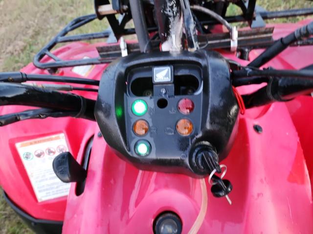 2010 HONDA TRX420 FM 1HFTE350GA4304345