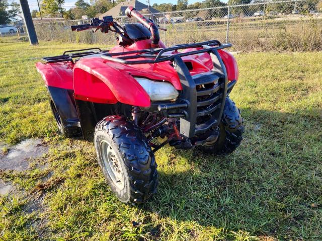 Salvage cars for sale from Copart Florence, MS: 2013 Honda TRX420 FE