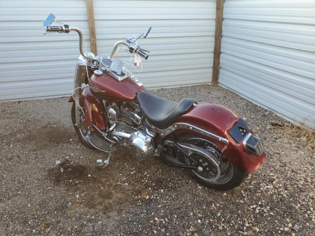 2009 HARLEY-DAVIDSON FLSTF 1HD1BX5179Y020042