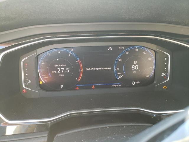 VIN: 3VWE57BU5KM160176 Auction: COPART Lot: 68146792 Location: SC - SPARTANBURG 3VWE57BU5KM160176 VOLKSWAGEN JETTA 2019 WHITE Photo 9