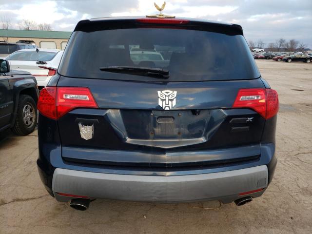 2HNYD28679H508724 2009 Acura Mdx Technology