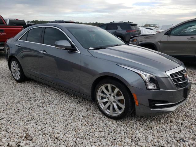 2018 CADILLAC ATS LUXURY - 1G6AB5SX2J0146118