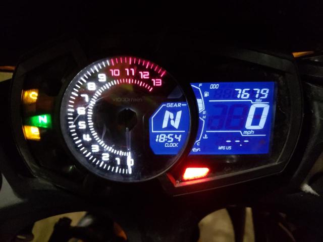 2018 KAWASAKI EX650 F - JKAEXEK15JDA13466