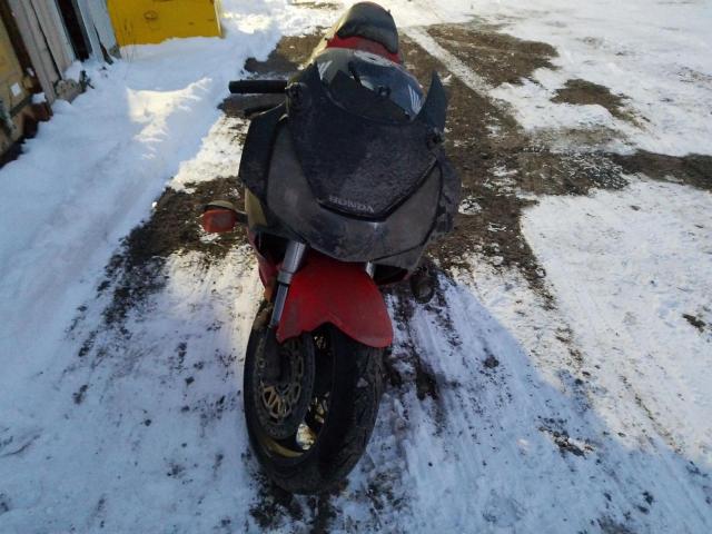 2003 HONDA CBR900 JH2SC50253M100159