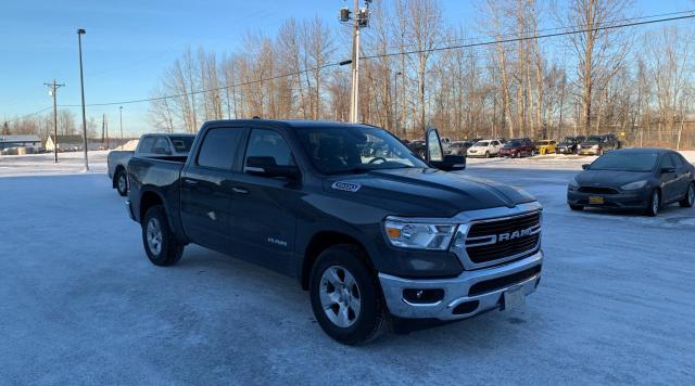 Vehiculos salvage en venta de Copart Anchorage, AK: 2019 Dodge RAM 1500 BIG H