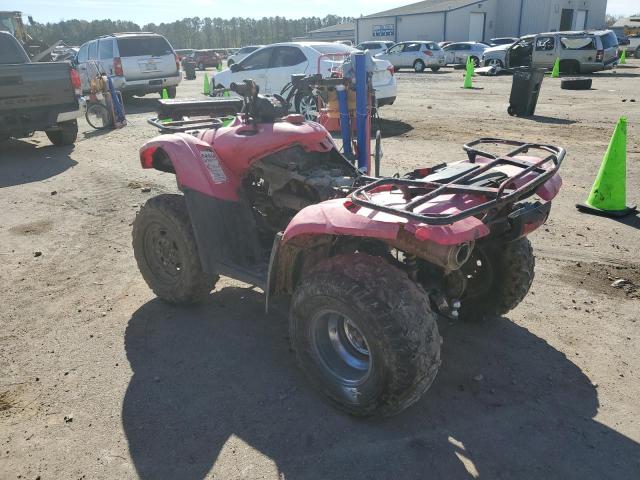 2013 HONDA TRX420 FM 1HFTE3594D4G00841