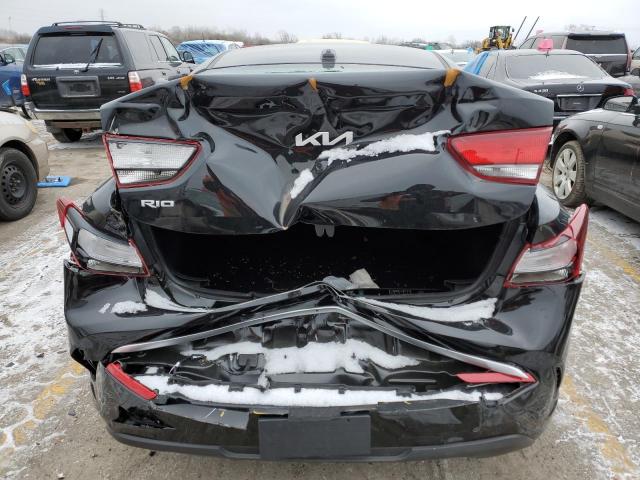 3KPA24AD7NE510075 KIA RIO LX