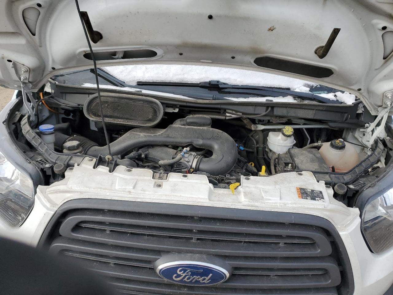 1FTBW2CM8JKB08003 FORD TRANSIT 2018