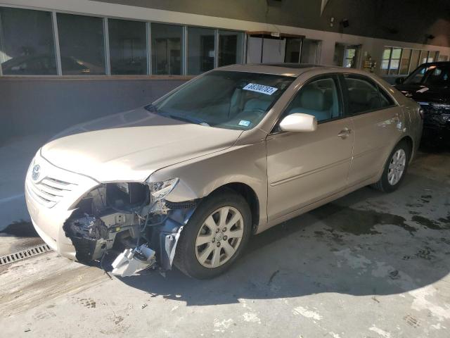 Salvage cars for sale from Copart Sandston, VA: 2009 Toyota Camry SE