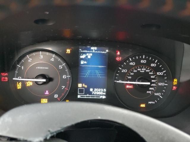 JF2GTAEC2KH393035 Subaru Crosstrek Premium