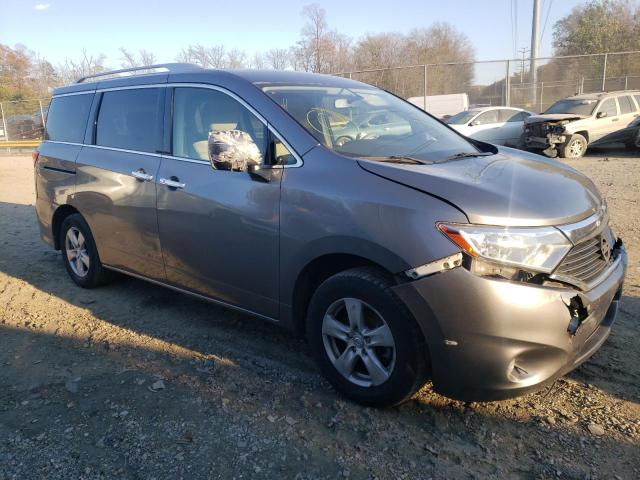 2017 NISSAN QUEST S - JN8AE2KP7H9169181