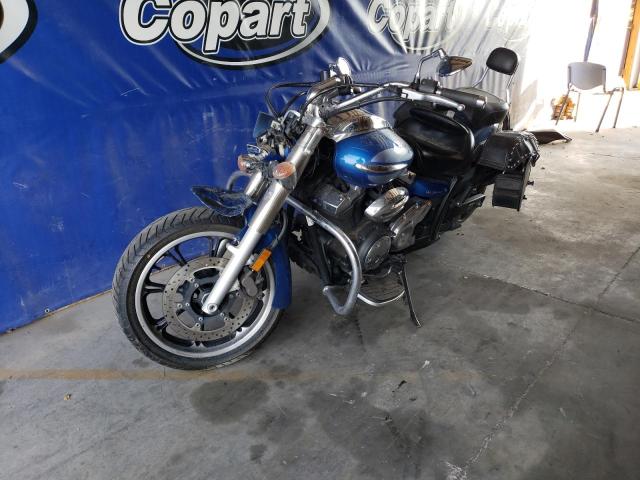 2009 YAMAHA XVS950 A JYAVN01E39A003978