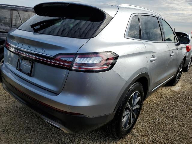 2022 LINCOLN NAUTILUS 2LMPJ6J99NBL00217