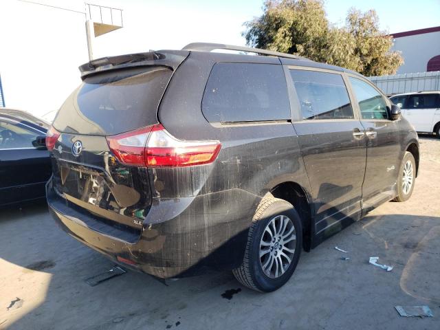 2018 TOYOTA SEINNA - 5TDYZ3DC0JS965325