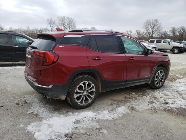 3GKALVEX7LL141447 GMC Terrain Slt