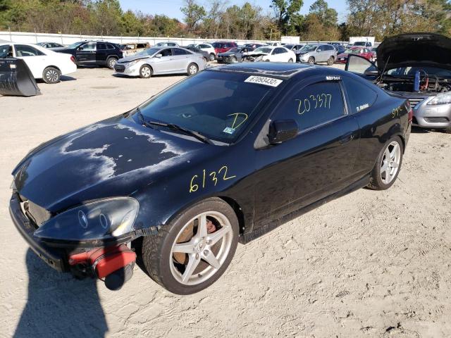 2005 Acura RSX Type-S