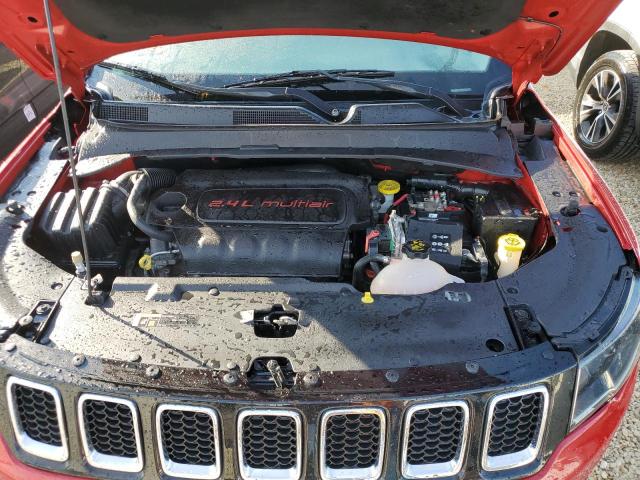 3C4NJDAB0JT232158 Jeep Compass