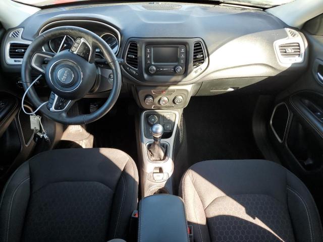 3C4NJDAB0JT232158 Jeep Compass
