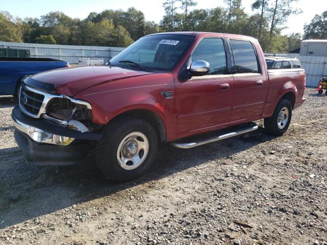 2002 Ford F-150 SuperCrew 