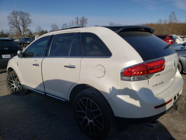 2LMDJ6JK8DBL29633 Lincoln MKX