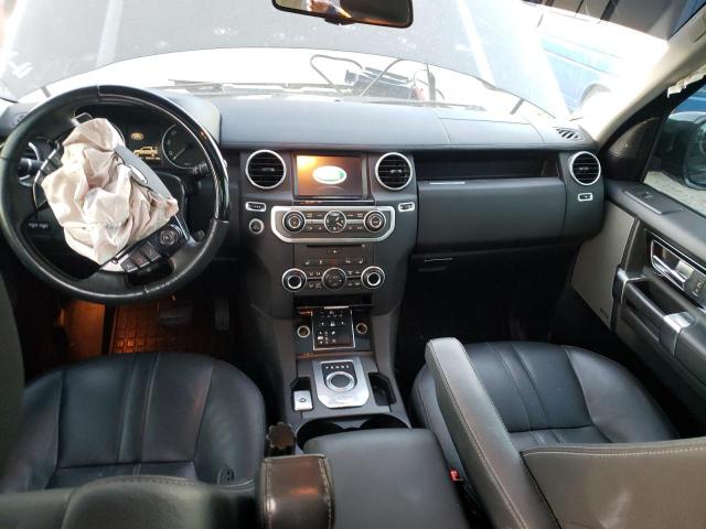 SALAG2V65GA790563 Land Rover LR4