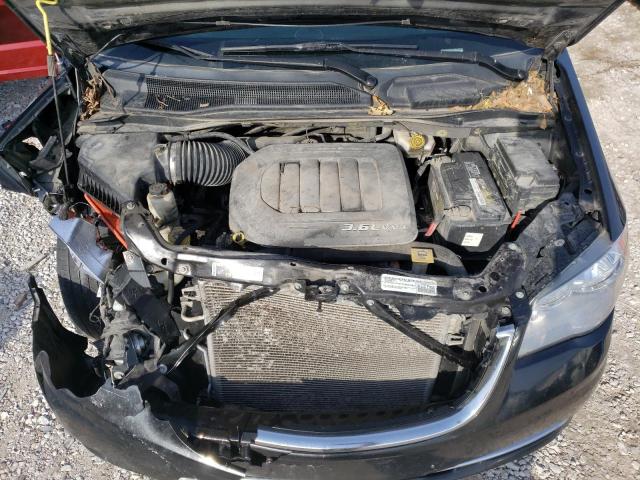 2015 CHRYSLER TOWN & COU - 2C4RC1BG7FR600933