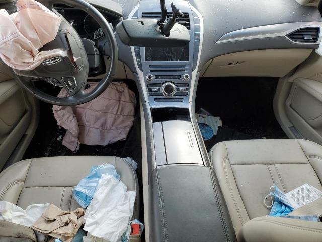 3LN6L5B93JR602169 Lincoln MKZ