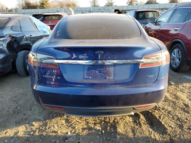 2015 TESLA MODEL S 70 5YJSA1S28FF088011